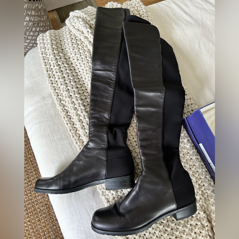 Stuart Weitzman boots